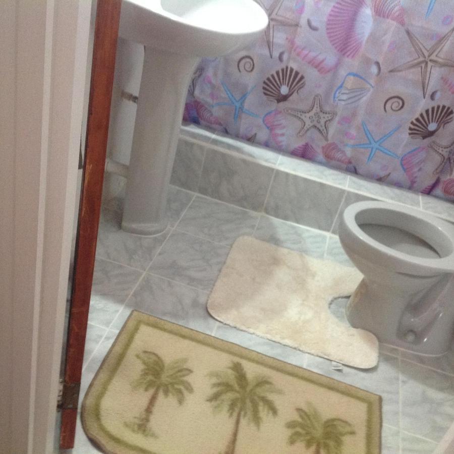 Rainbow Beach Apartments & Rooms Calibishie エクステリア 写真